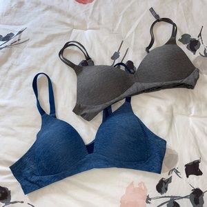 Aerie Real Sunnie Wireless bras